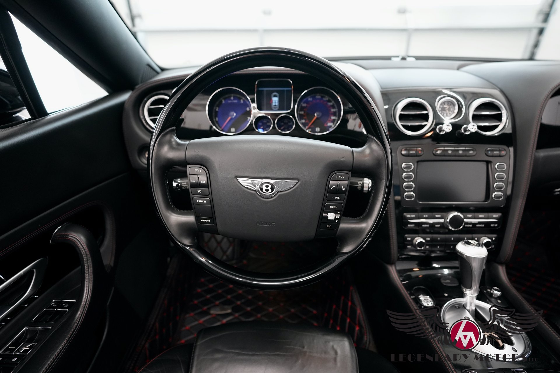Used 2008 Bentley Continental GTC AWD/4WD image 81