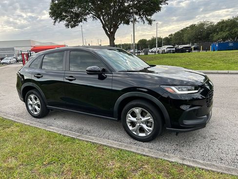Used 2024 Honda HR-V LX image 8
