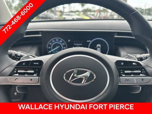 Used 2024 Hyundai Tucson Limited FWD image 22