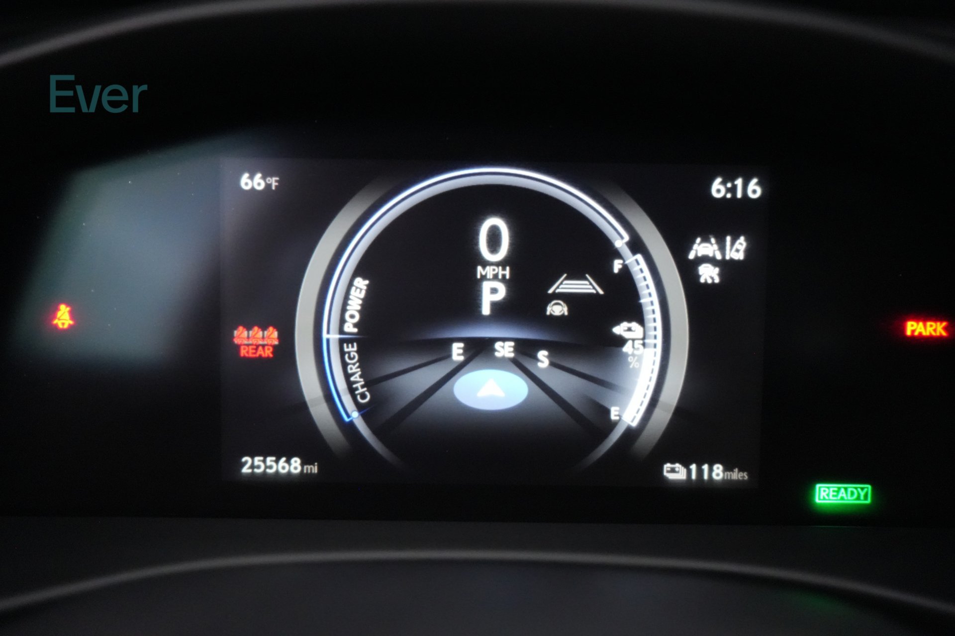 Used 2023 Lexus RZ 450e Premium w/ Technology Package AWD/4WD image 7