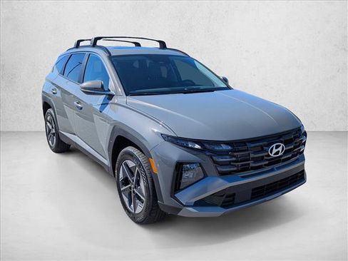 New 2026 Hyundai Tucson SEL image 3