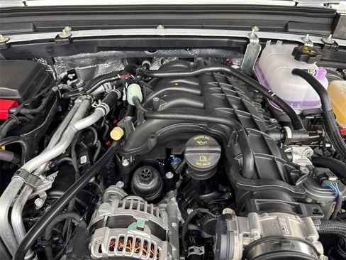 New 2026 Jeep Wrangler Unlimited Rubicon w/ Safety Group image 28