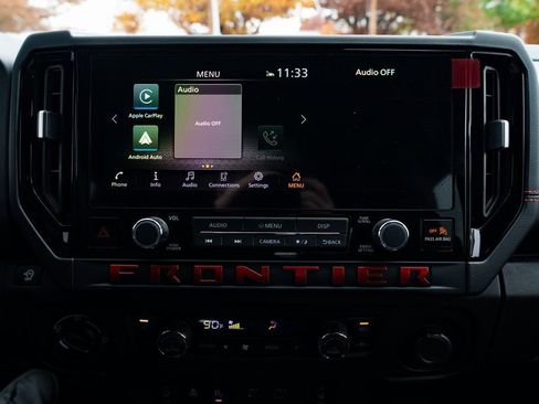 New 2026 Nissan Frontier PRO-4X w/ Pro-4x Convenience Package image 14