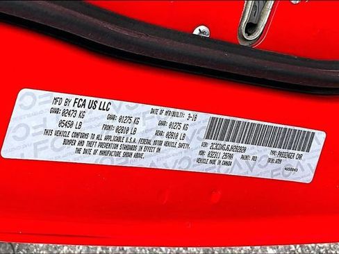 Used 2018 Dodge Charger R/T Scat Pack image 19