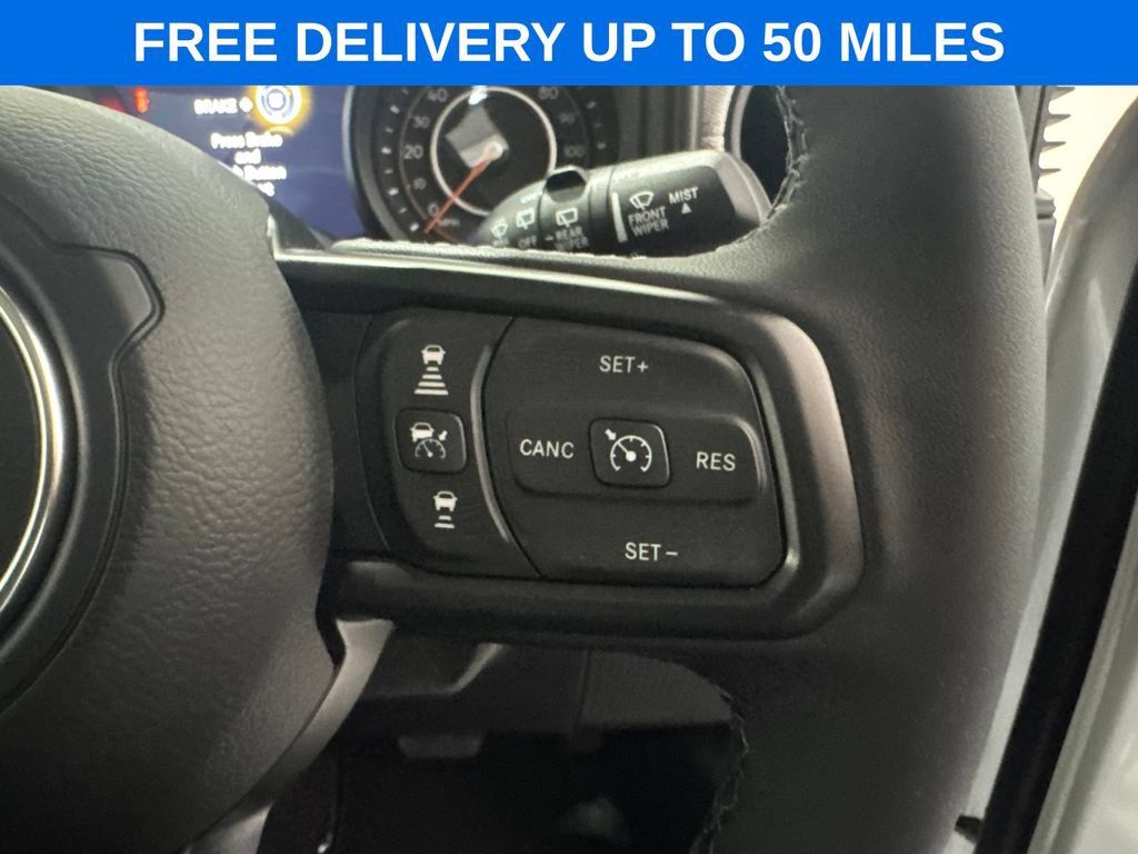 New 2026 Jeep Wrangler Unlimited Sport w/ Convenience Group AWD/4WD image 6