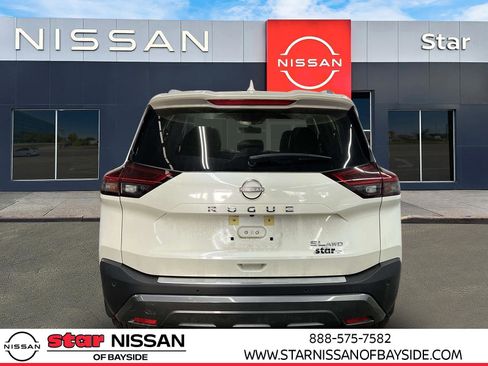 Used 2023 Nissan Rogue SL image 5