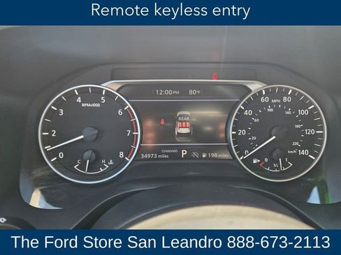 Used 2024 Nissan Rogue SV w/ SV Premium Package image 23