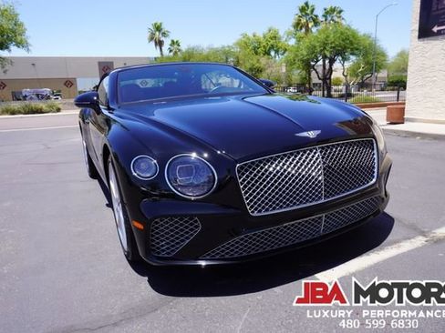 Used 2022 Bentley Continental GT image 90