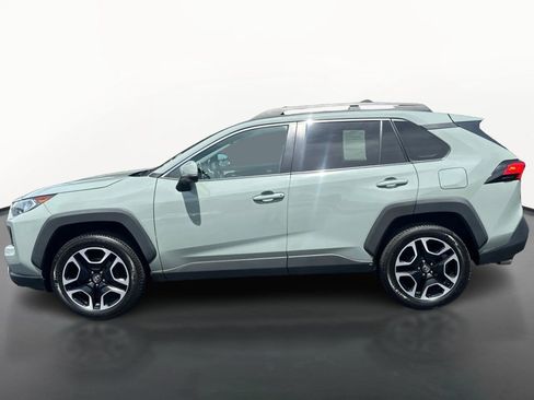 Used 2020 Toyota RAV4 Adventure AWD/4WD image 6