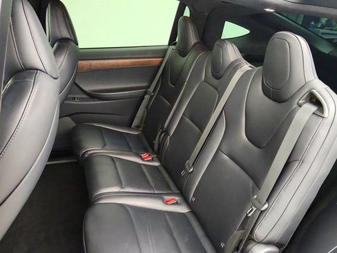 Used 2020 Tesla Model X Long Range AWD/4WD image 26