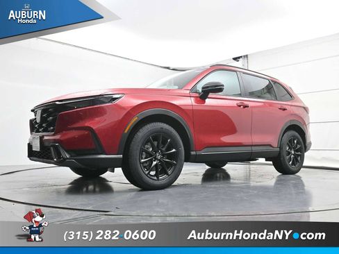 New 2026 Honda CR-V Sport-L image 17