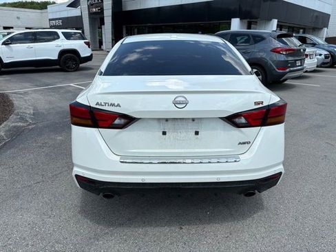 Certified 2023 Nissan Altima 2.5 SR AWD/4WD image 4
