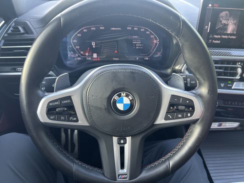 Used 2022 BMW X3 M40i w/ Premium Package AWD/4WD image 15