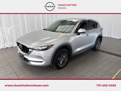 Used 2020 MAZDA CX-5 Touring
