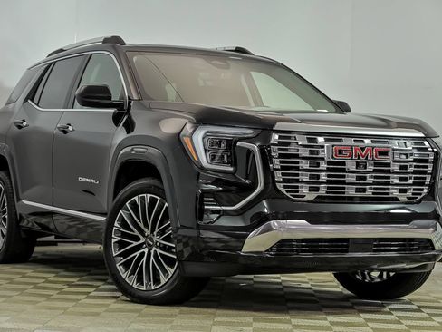 New 2026 GMC Terrain Denali w/ LPO, Floor Liner Package AWD/4WD image 1