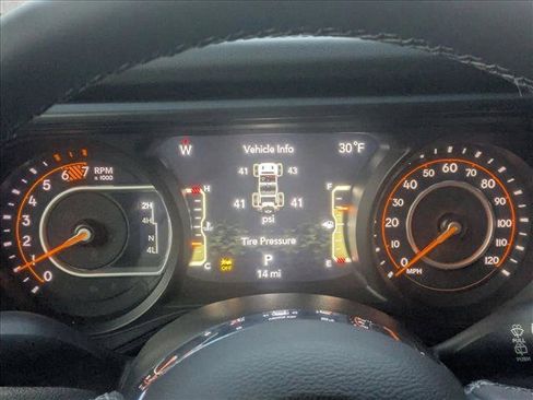 New 2026 Jeep Wrangler Sahara w/ Safety Group image 11