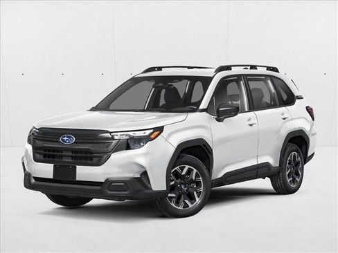 New 2026 Subaru Forester AWD/4WD image 1
