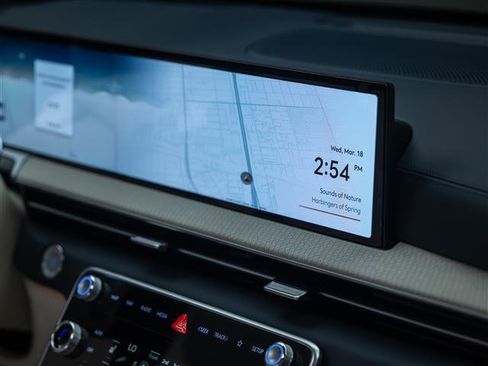 New 2026 Genesis GV80 3.5T Prestige image 28