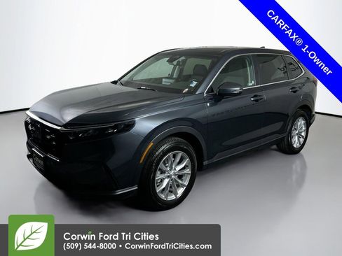 Used 2024 Honda CR-V EX image 5