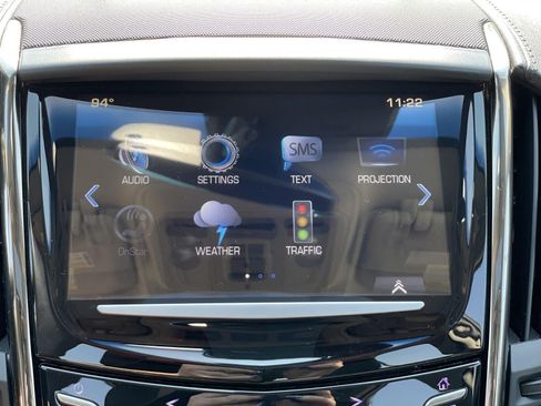 Used 2017 Cadillac ATS Premium Luxury w/ Driver Assist Package RWD image 26