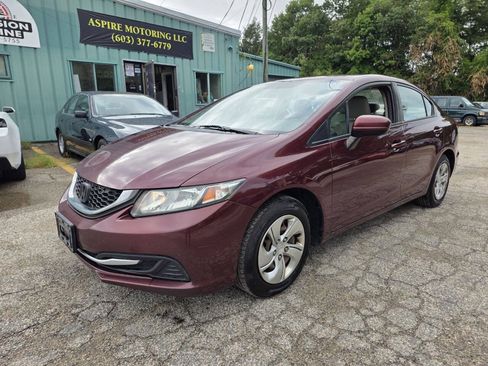 Used 2015 Honda Civic LX image 4