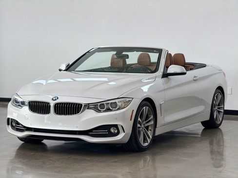 Used 2015 BMW 428i Convertible RWD image 12