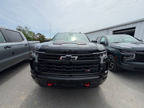 New 2026 Chevrolet Silverado 1500 LT Trail Boss AWD/4WD image 8