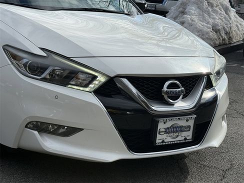 Used 2016 Nissan Maxima SR image 8