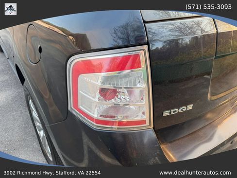 Used 2010 Ford Edge SEL AWD/4WD image 10