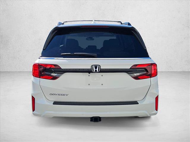 New 2027 Honda Odyssey EX-L image 8