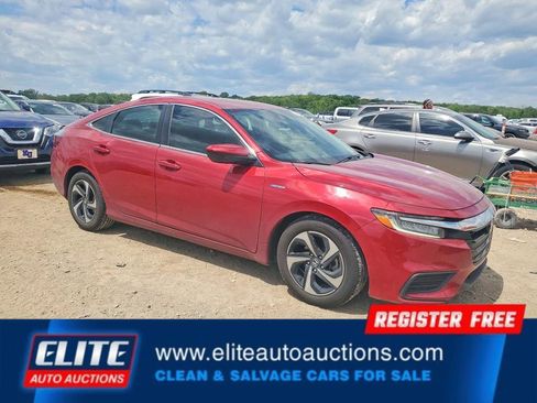 Used 2022 Honda Insight EX image 8