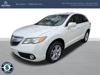 Used 2013 Acura RDX FWD w/ Technology Package