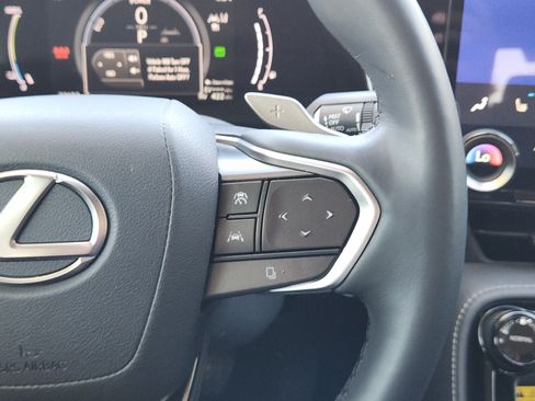 Used 2025 Lexus NX 450h+ AWD w/ Accessory Package (2T) image 26