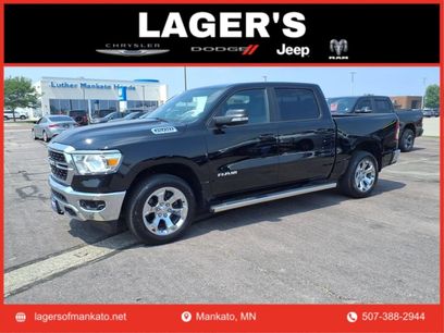 Used 2022 RAM 1500 Big Horn