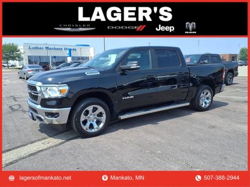 Used 2022 RAM 1500 Big Horn image 1