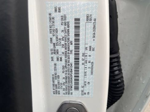Used 2023 Ford Escape Active w/ Cold Weather Package FWD image 26
