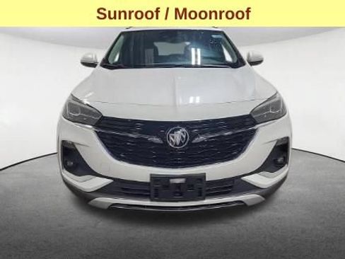Used 2023 Buick Encore GX Essence w/ Experience Buick Package AWD/4WD image 4