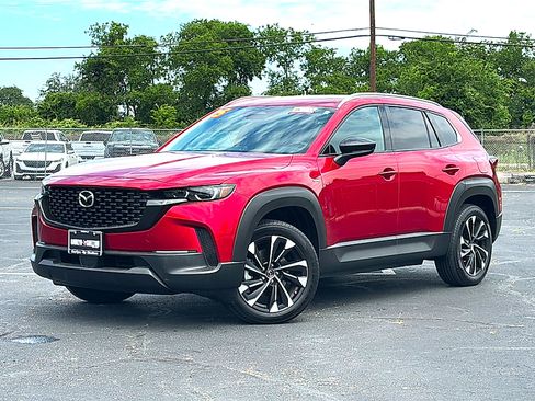 Used 2025 MAZDA CX-50 2.5 Hybrid w/ Premium Plus Pkg AWD/4WD image 2