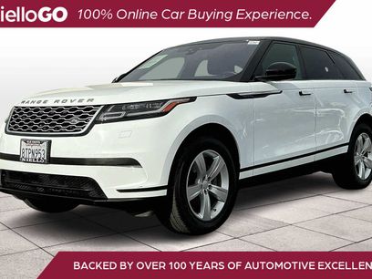 Used 2018 Land Rover Range Rover Velar S