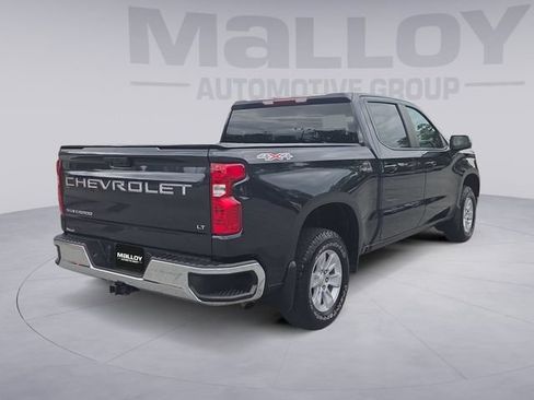 Certified 2023 Chevrolet Silverado 1500 LT AWD/4WD image 5