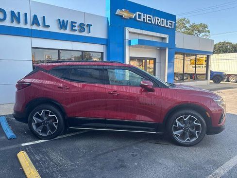 Used 2019 Chevrolet Blazer RS AWD/4WD image 4
