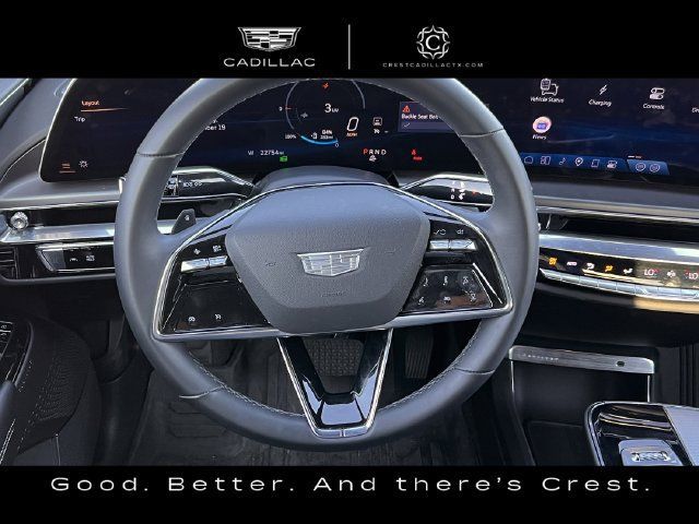 Certified 2024 Cadillac Lyriq Tech RWD image 14