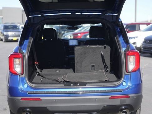 Used 2022 Ford Explorer ST-Line image 31