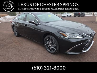 Certified 2024 Lexus ES 350 w/ Premium Package