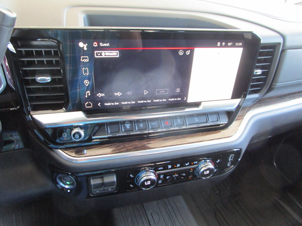 New 2026 GMC Sierra 2500 SLE w/ SLE Value Package; AWD/4WD image 40