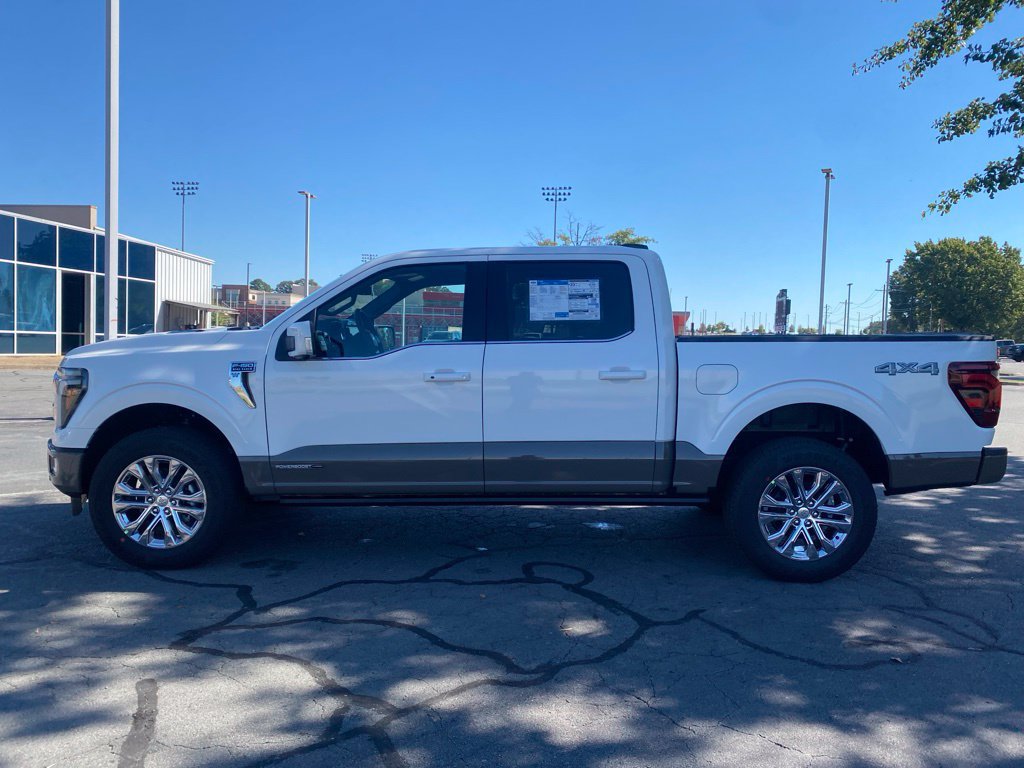 New 2026 Ford F150 King Ranch w/ Equipment Group 601A High AWD/4WD image 4
