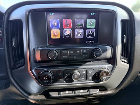 Used 2017 Chevrolet Silverado 1500 LT w/ All Star Edition AWD/4WD image 21