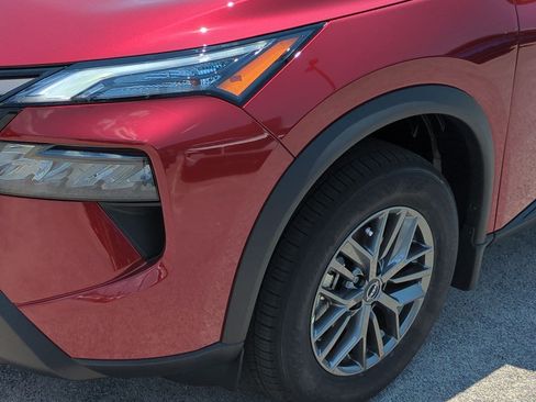 New 2026 Nissan Rogue S FWD image 10