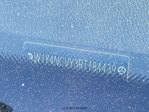 Used 2024 Mercedes-Benz Sprinter 2500 image 58