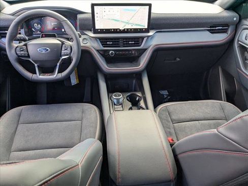 New 2026 Ford Explorer ST w/ Sun And Sound Package image 13